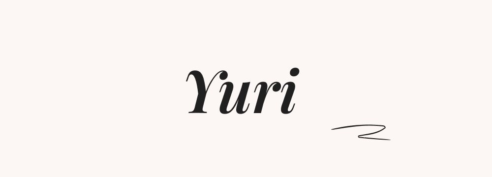Yuri, prénom russe pour garçon mythique et intemporel, grand nom de la culture slave orientale