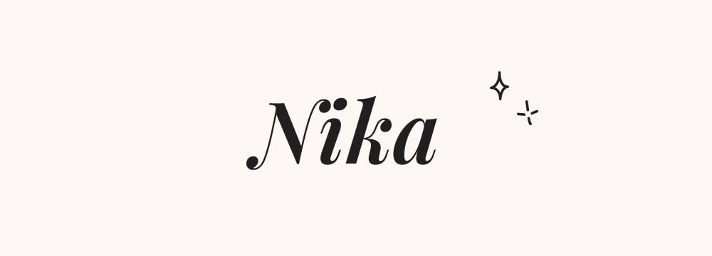 Nika, prénom russe pour fille tendance et percutant, prénom slave court et moderne
