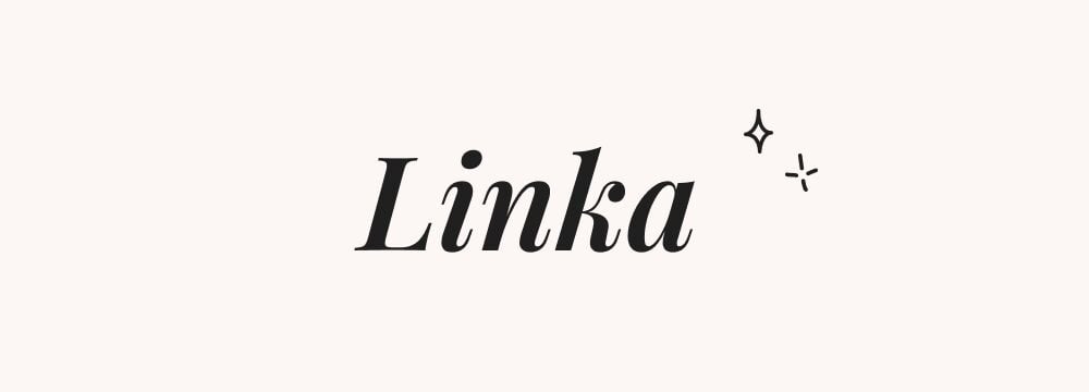 Linka, prénom russe pour fille court et original, joli prénom slave atypique tendance