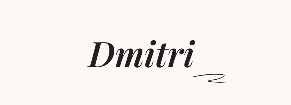 Dmitri, meilleur prénom russe pour garçon fort et mythique, grand classique de la culture slave