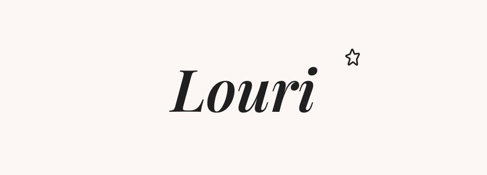 Louri, prénom russe pour garçon rare et authentique, beau prénom slave original peu connu