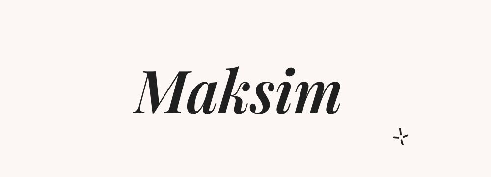 Maksim, prénom russe pour garçon tendance et dynamique, meilleur prénom slave moderne
