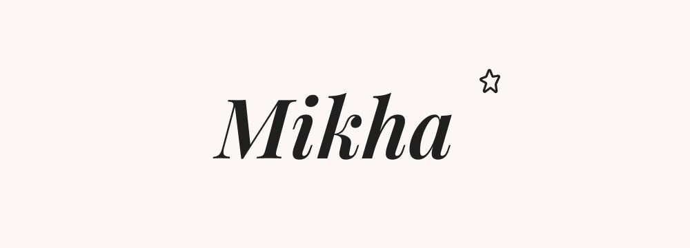 Mikha, prénom russe pour garçon doux et tendance, joli diminutif slave affectueux