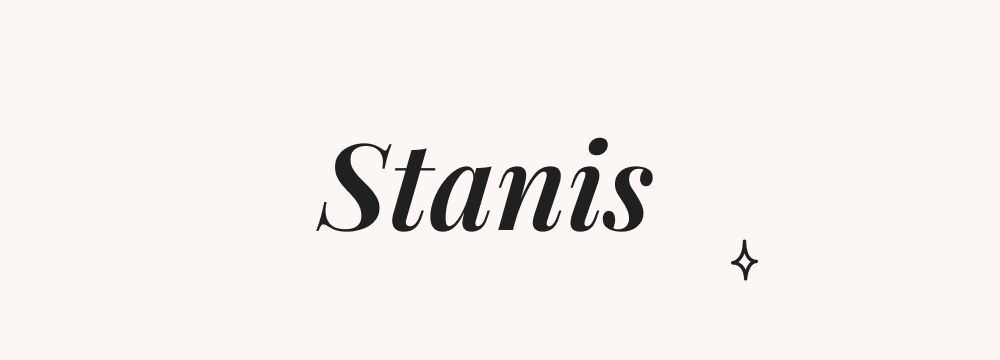 Stanislas, prénom russe pour garçon classique et noble, grand prénom slave historique
