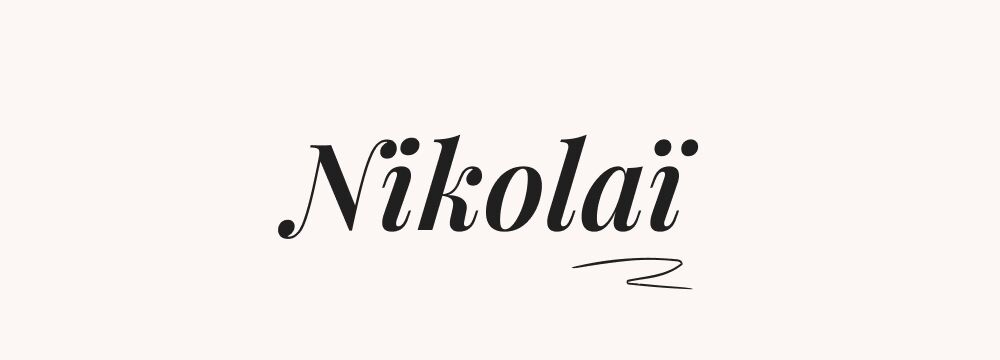 Nikolaï, meilleur prénom russe pour garçon classique et iconique, grand nom de la culture slave orientale