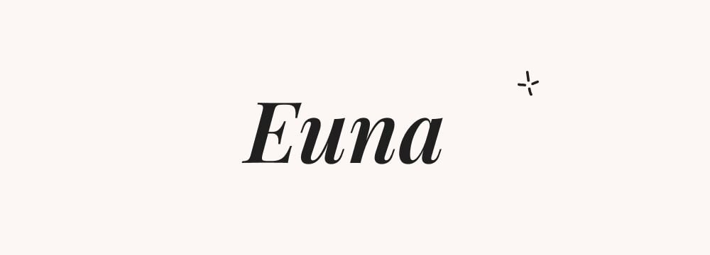 Euna, prénom coréen fille gracieux : signification et hanja