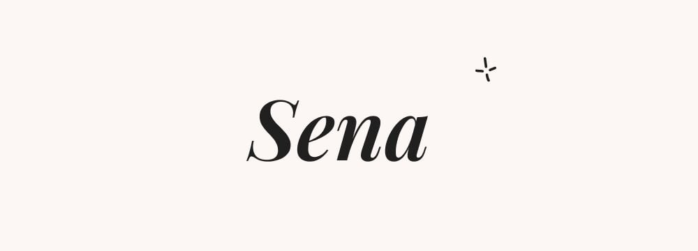 Prénom coréen fille Sena, prénom doux facile à prononcer en français