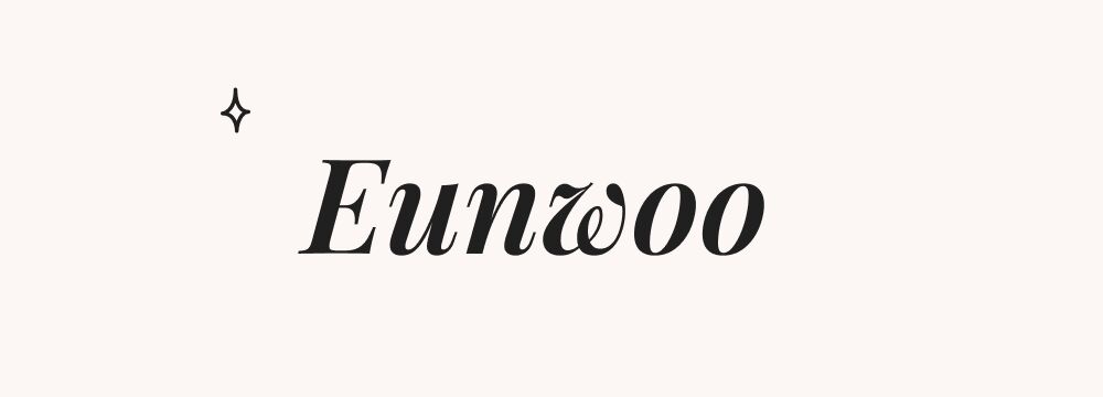 Eunwoo : idée de prénom coréen pour garçon