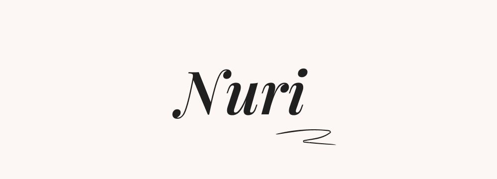 Prénom coréen garçon Nuri : signification et origine