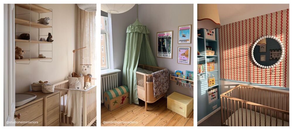 Top idées décoration chambre bébé, comment décorer chambre nouveau-né