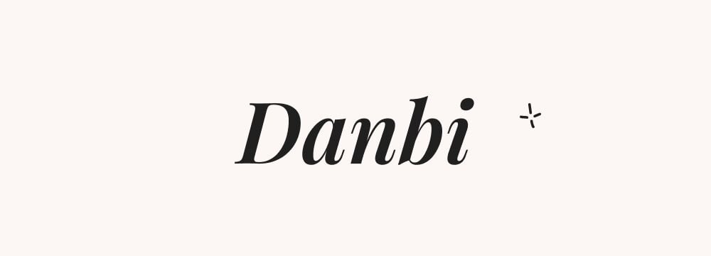 Prénom coréen fille Danbi : signification "pluie douce bienvenue"