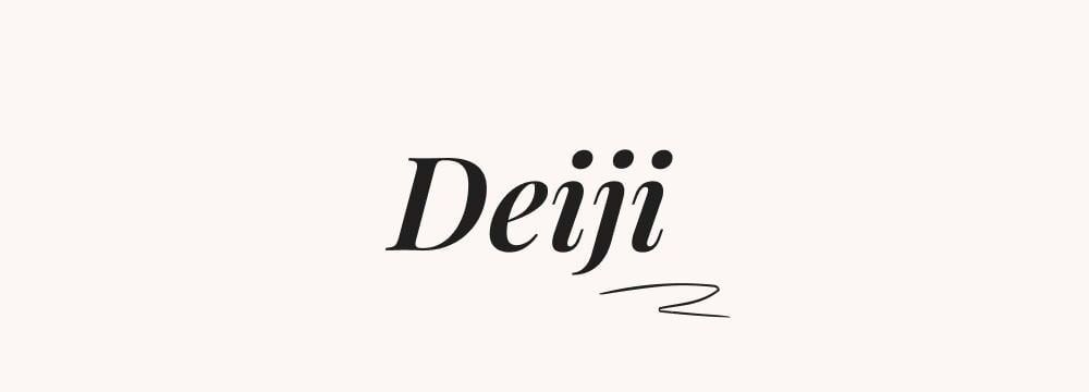 Deiji, prénom coréen fille rare inspiré de la marguerite