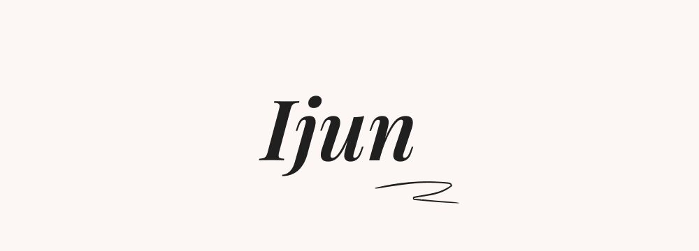 Ijun : idée de prénom coréen pour garçon