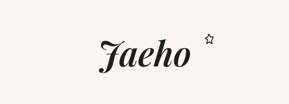Jaeho : prénom coréen masculin traditionnel