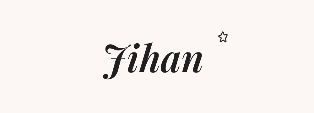 Jihan, prénom garçon d'origine coréenne