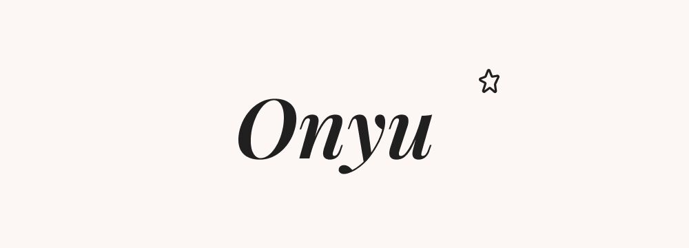 Prénom coréen garçon Onyu : signification et origine