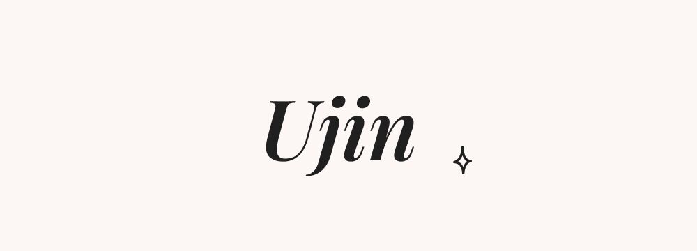 Ujin, prénom garçon d'origine coréenne