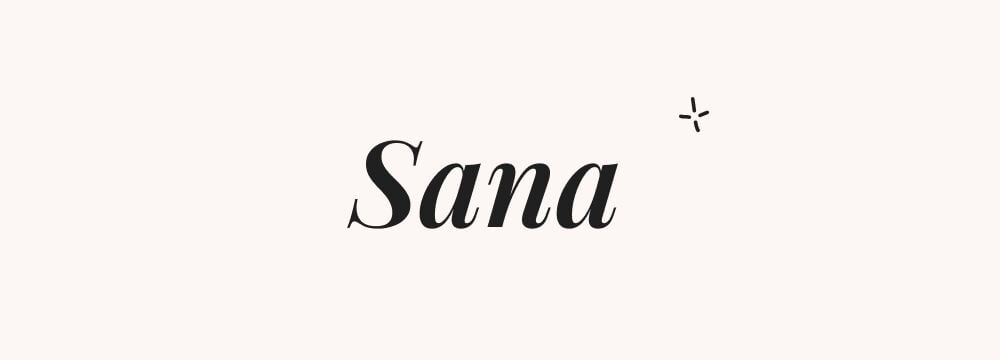 Prénom coréen fille Sana, prénom court connu grâce à TWICE