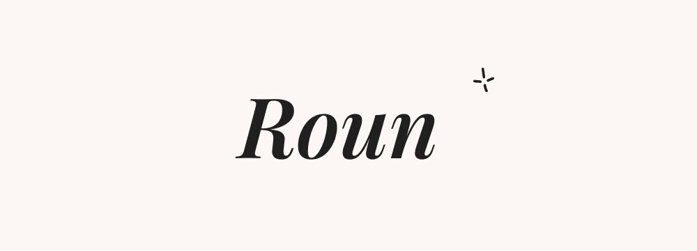Roun : prénom coréen masculin original