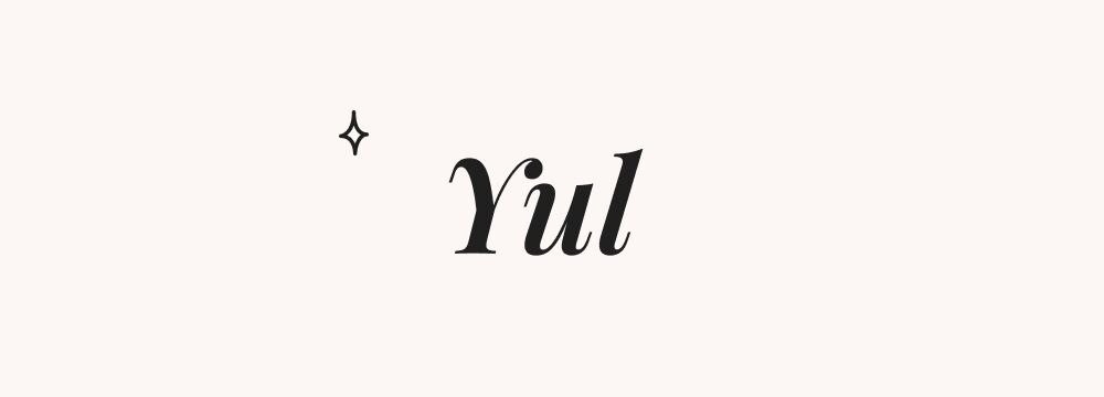 Yul : idée de prénom coréen pour garçon