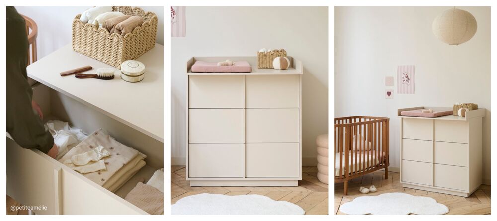 Quand préparer chambre bébé : nos meilleurs conseils pour savoir quand et comment préparer chambre nouveau né