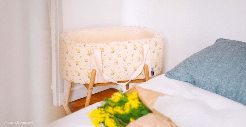 recommandations pour préparer la chambre d'un bébé, quand commencer chambre nouveau né