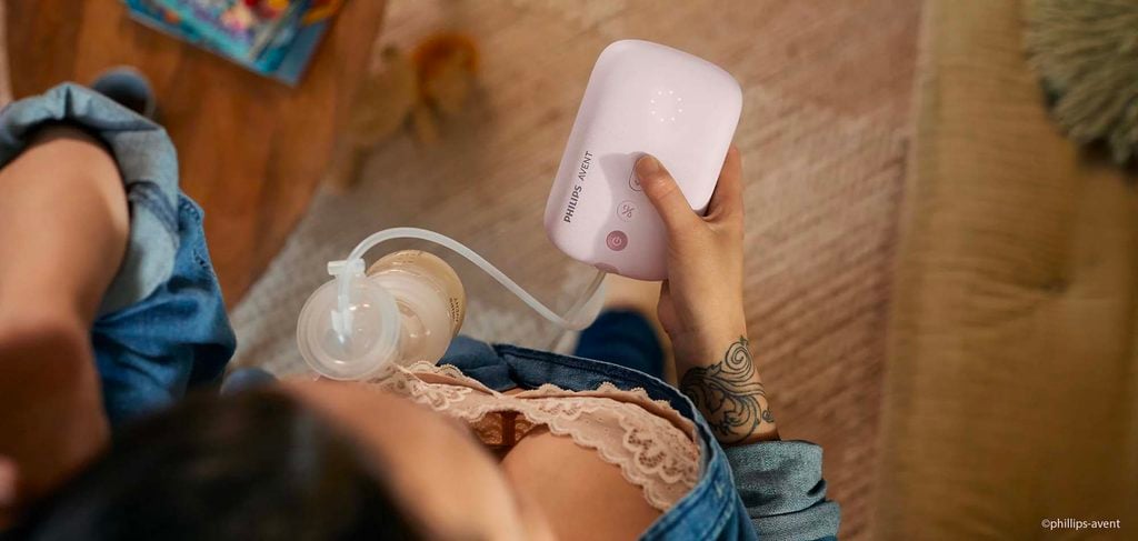 Tirer son lait au travail avec un tire-lait portable et discret